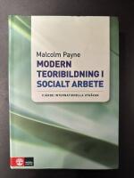 Modern teoribildning i socialt arbete