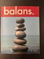Balans : f&ouml;retagsekonomi.