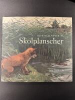 Djur och natur p&aring; skolplanscher
