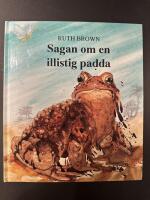 Sagan om en illistig padda