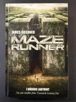 Maze runner. I d&ouml;dens labyrint
