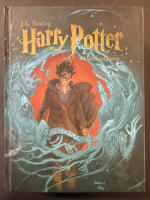 Harry Potter och d&ouml;dsrelikerna