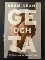 Ge och ta : en annorlunda framg&aring;ngssaga
