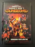 Guiden till Minecraft Dungeons : handbok f&ouml;r hj&auml;ltar