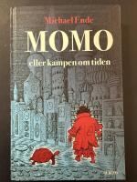 Momo eller Kampen om tiden : en sagoroman