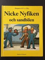 Nicke Nyfiken och sandbilen