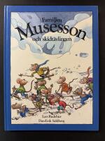 Familjen Musesson och skidt&auml;vlingen