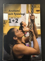 Anatomi och fysiologi 1+2