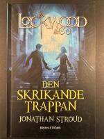 Lockwood & Co. Den skrikande trappan