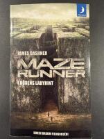 Maze runner - I d&ouml;dens labyrint