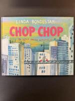 Chop Chop : en tapper jordbos ber&auml;ttelse