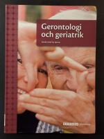 Gerontologi och geriatrik