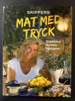 Mat med tryck : [snabbare, godare, nyttigare]