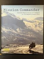 Mission commander. Swedish experiences of command in the expeditionary era