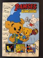 Bamses s&aring;ngbok