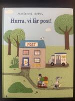 Hurra, vi f&aring;r post!