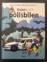 Bojan och polisbilen