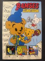 Bamses s&aring;ngbok