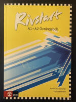 Rivstart A1+A2 &Ouml;vningsbok, andra upplagan