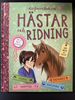 Min favoritbok om h&auml;star och ridning