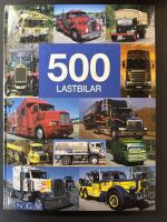 500 LASTBILAR &ndash; Storlek och prestanda