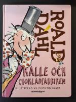Kalle och chokladfabriken