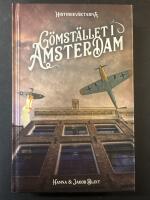 G&ouml;mst&auml;llet i Amsterdam