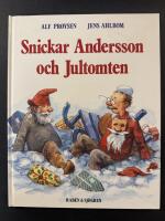 Snickar Andersson och jultomten