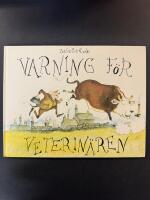 Varning f&ouml;r veterin&auml;ren