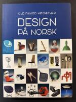 Design p&aring; norsk