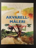 Akvarellm&aring;leri f&ouml;r nyb&ouml;rjare