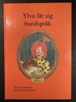 Ylva l&auml;r sig hundspr&aring;k