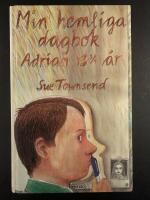 Min hemliga dagbok - Adrian 13 3/4 &aring;r