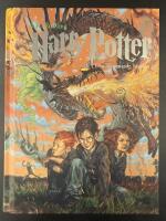 Harry Potter och den flammande b&auml;garen
