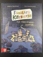 Familjen Knyckertz och f&ouml;delsedagskuppen