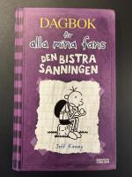 Dagbok f&ouml;r alla mina fans: Den bistra sanningen