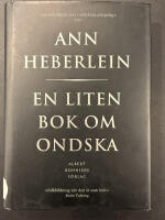 En liten bok om ondska