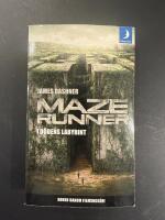 Maze Runner: I d&ouml;dens labyrint