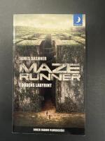 Maze Runner: I d&ouml;dens labyrint