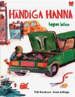 H&auml;ndiga Hanna lagar bilen