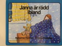 Janna &auml;r r&auml;dd ibland