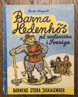 Barna Hedenh&ouml;s p&aring; vinterresa i Sverige