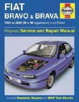 Fiat Bravo &; Brava Petrol (95 - 00) N To W 1995-2000