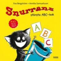 Snurrans st&ouml;rsta ABC-bok