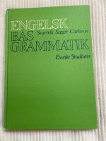 Engelsk basgrammatik