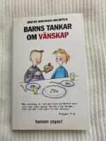Barns tankar om v&auml;nskap