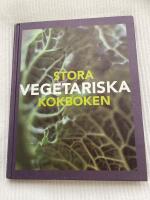 Stora vegetariska kokboken