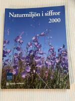 Milj&ouml; i Europa : siffror om naturmilj&ouml;n i europeiska l&auml;nder = [The environment of Europe]