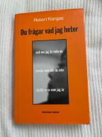 Du fr&aring;gar vad jag heter