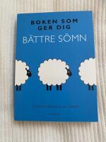Boken som ger dig b&auml;ttre s&ouml;mn